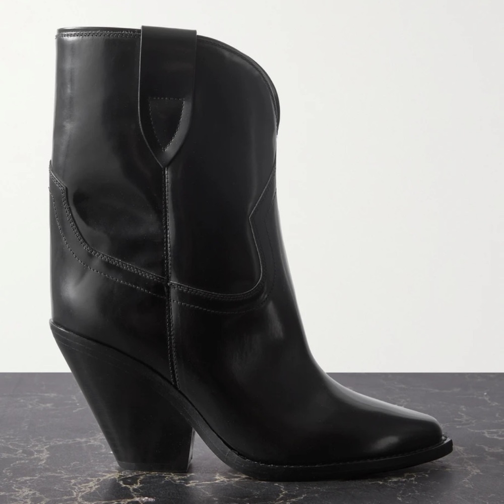 Isabel Marant Leyane Western Boot